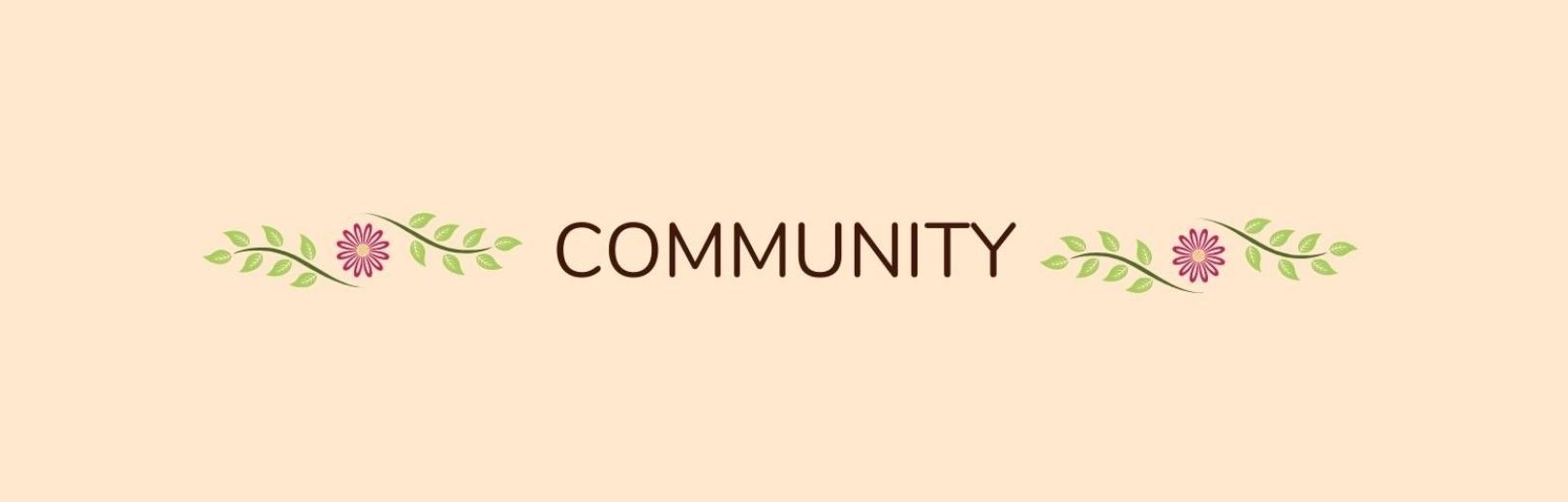 Community: